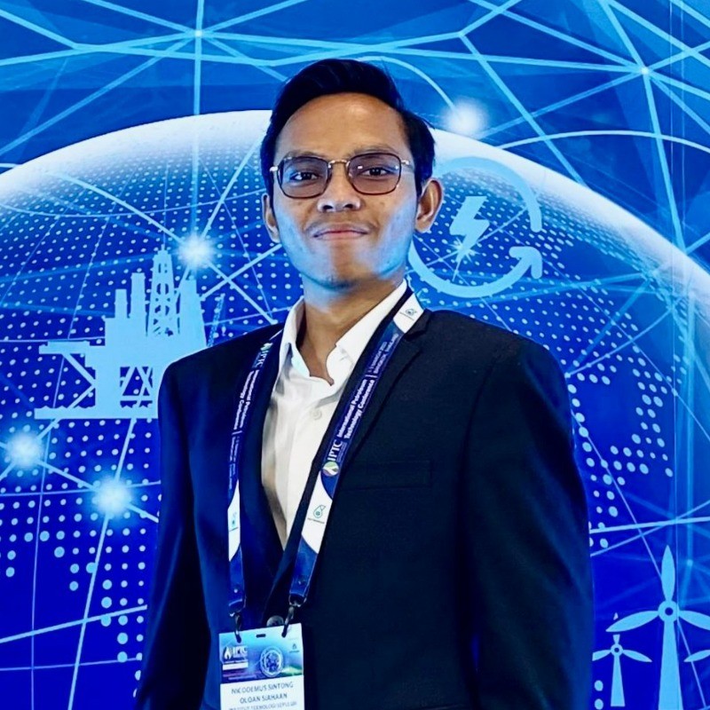 Nicodemus Sintong