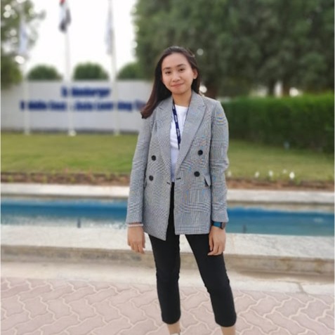 Joey Deborah Nauli Sihombing