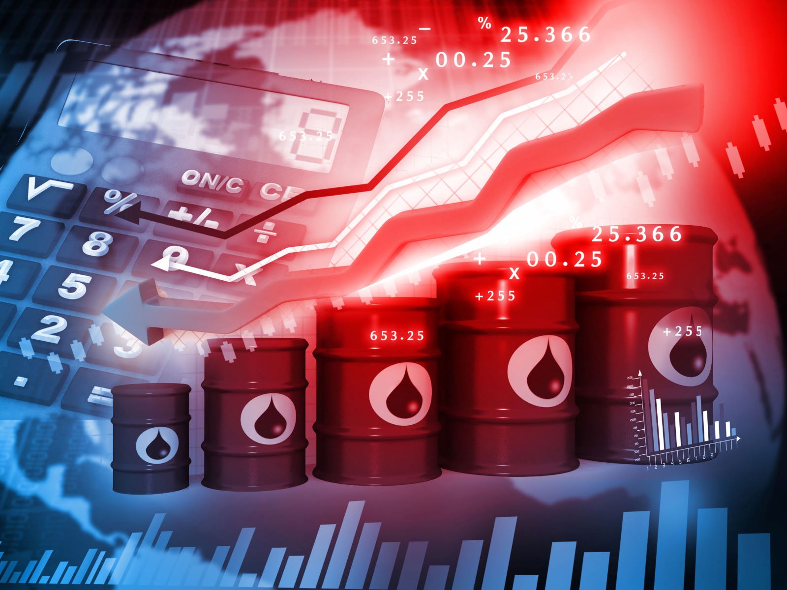Article - Geopolitical Unrest in the Middle East: Assessing the Risk to ...